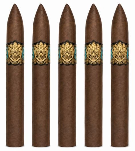 Ambrosia Spice 5-Pack