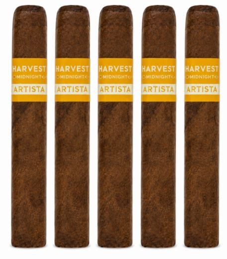Harvest Midnight Box Press