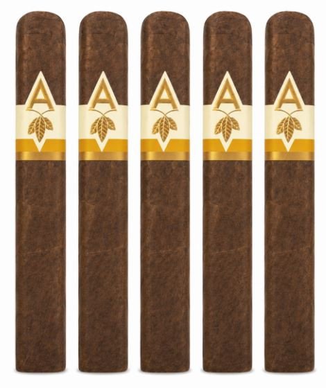 Artista Harvest Sumatra Box Press Robusto 5-Pack