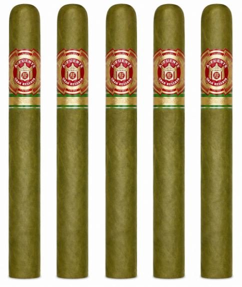 Arturo Fuente 858 Claro 5-Pack