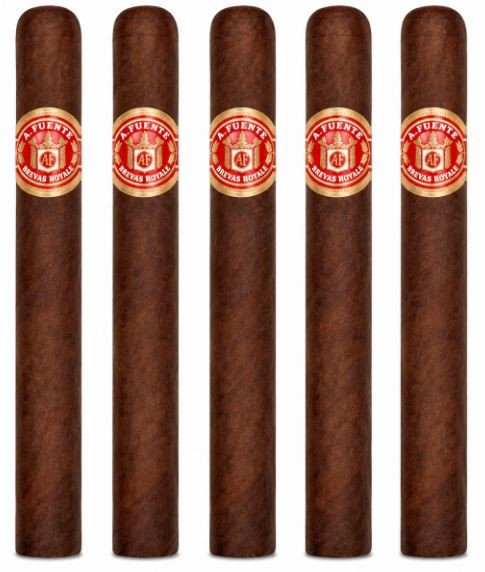 Arturo Fuente Brevas Royale 5-Pack