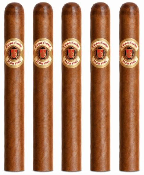 Arturo Fuente Casa Cuba Doble Tres 5-Pack