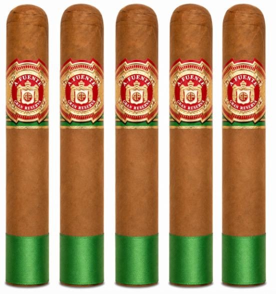 Arturo Fuente Chateau Fuente Chateau Fuente 5-Pack