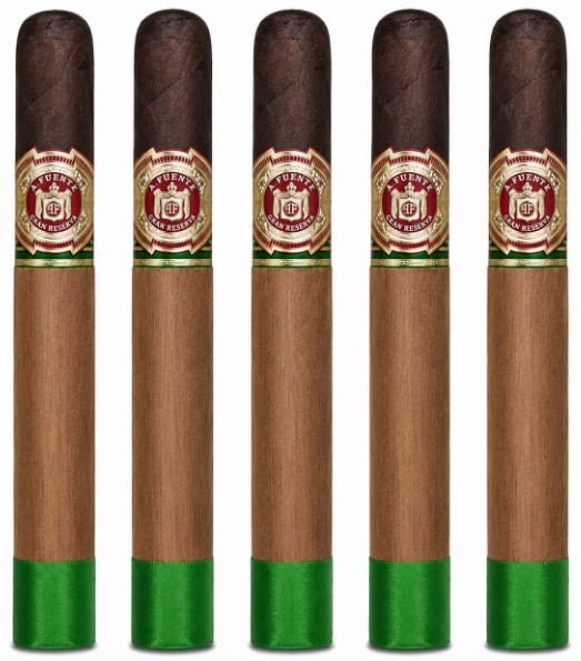 Arturo Fuente Chateau Fuente Maduro Double Chateau Fuente 5-Pack