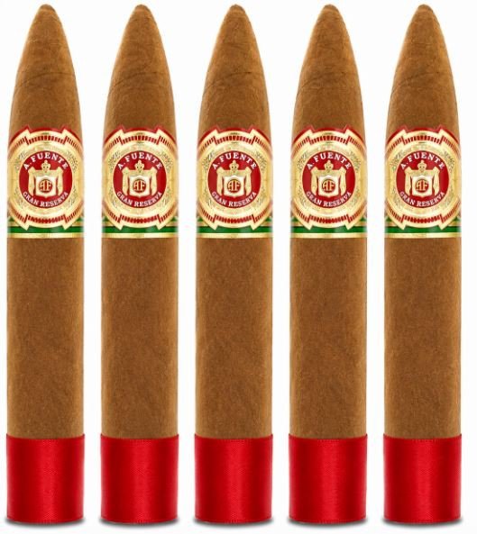 Arturo Fuente Chateau Fuente Pyramid 5-Pack