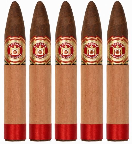 Arturo Fuente Chateau Fuente Sun Grown Queen B 5-Pack