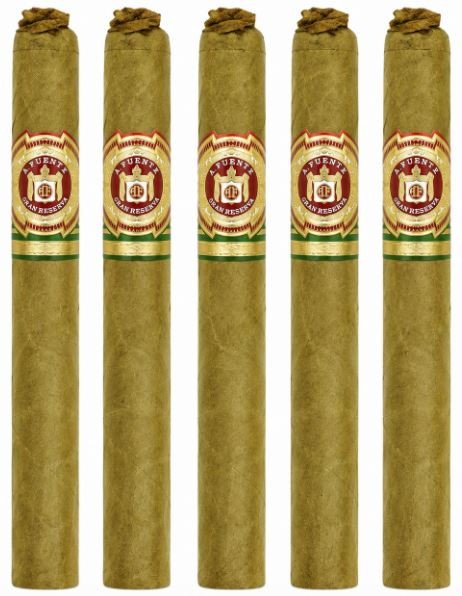 Arturo Fuente Claro Curly Head 5-Pack