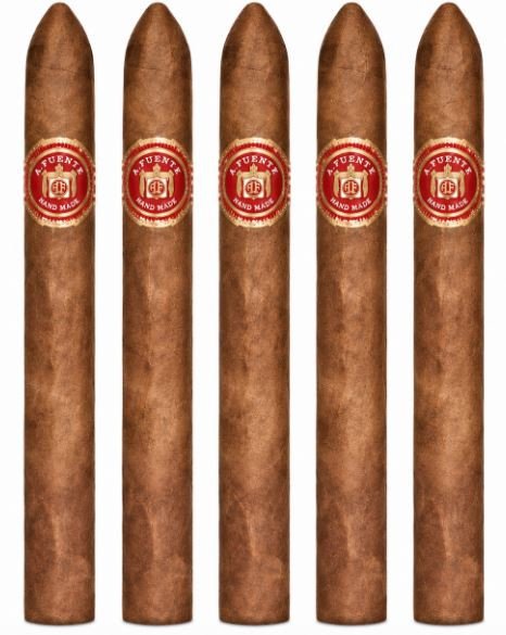 Arturo Fuente Curly Head Deluxe 5-Pack