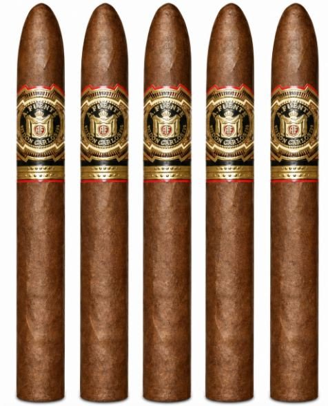 Arturo Fuente Don Carlos No. 4 5-Pack