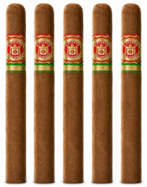 Arturo Fuente Gran Reserva Corona Imperial 5-Pack