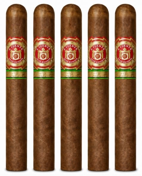 Arturo Fuente Gran Reserva Cuban Corona 5-Pack