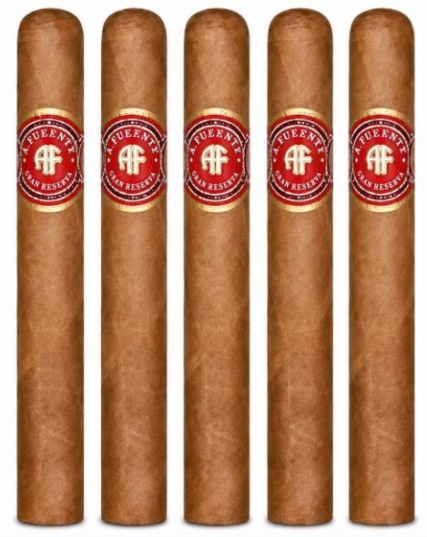 Arturo Fuente Gran Reserva Especiales Cazadores 5-Pack