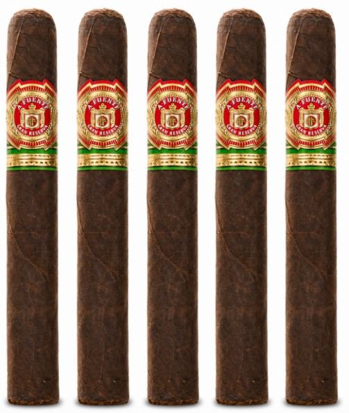 Arturo Fuente Gran Reserva Flor Fina 858 5-Pack