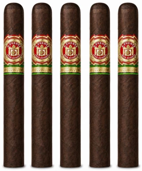 Arturo Fuente Gran Reserva Maduro Churchill 5-Pack