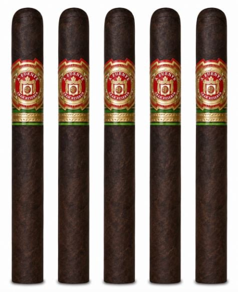 Arturo Fuente Gran Reserva Maduro Cuban Corona 5-Pack