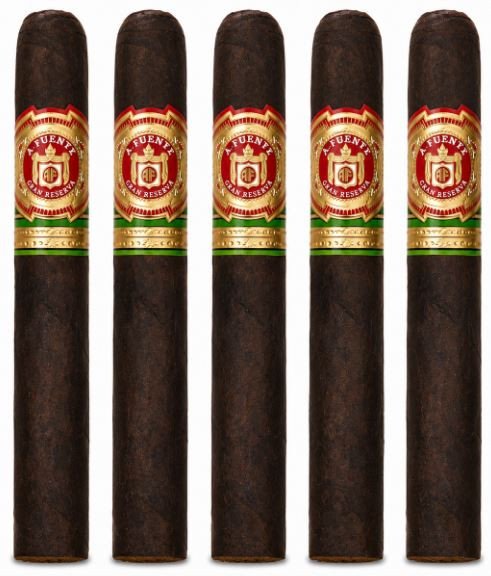 Arturo Fuente Gran Reserva Maduro Flor Fina 858 5-Pack