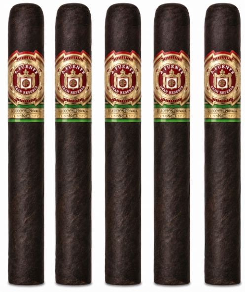 Arturo Fuente Gran Reserva Maduro Seleccion Privada No. 1 5-Pack