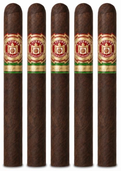 Arturo Fuente Gran Reserva Maduro Spanish Lonsdale 5-Pack