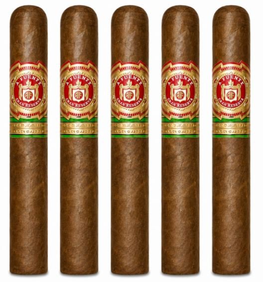 Arturo Fuente Gran Reserva Rothschilds 5-Pack