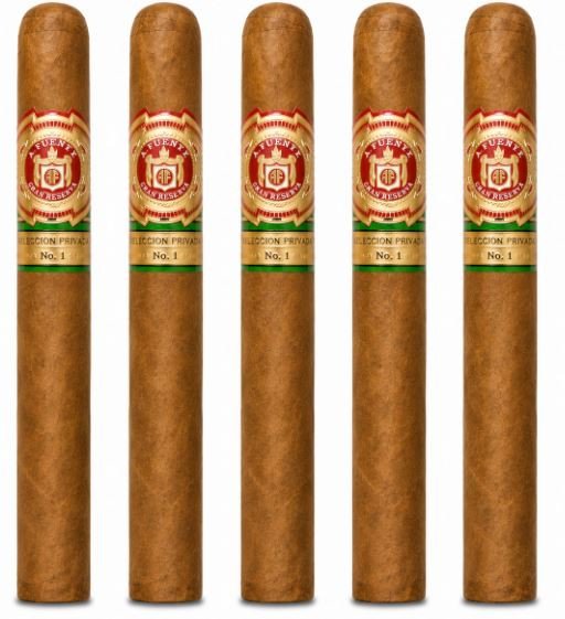 Arturo Fuente Gran Reserva Seleccion Privada No. 1 5-Pack