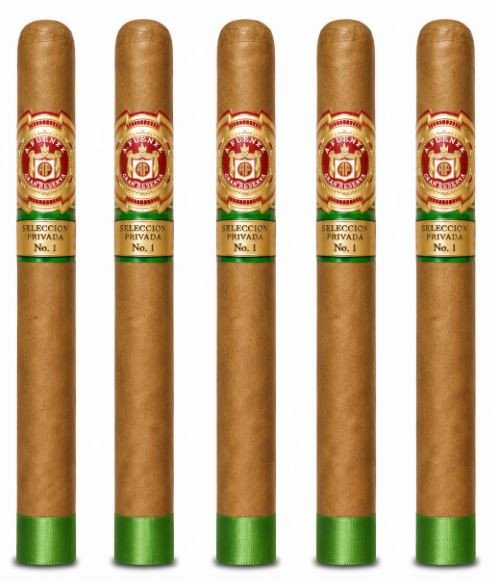 Arturo Fuente Gran Reserva Shade Grown Seleccion Privada No. 1 5-Pack