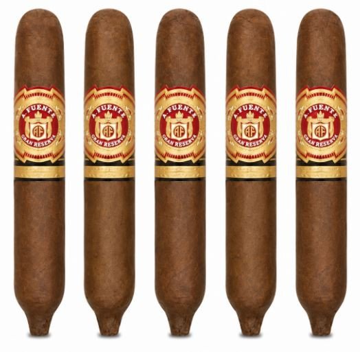 Arturo Fuente Hemingway Best Seller 5-Pack