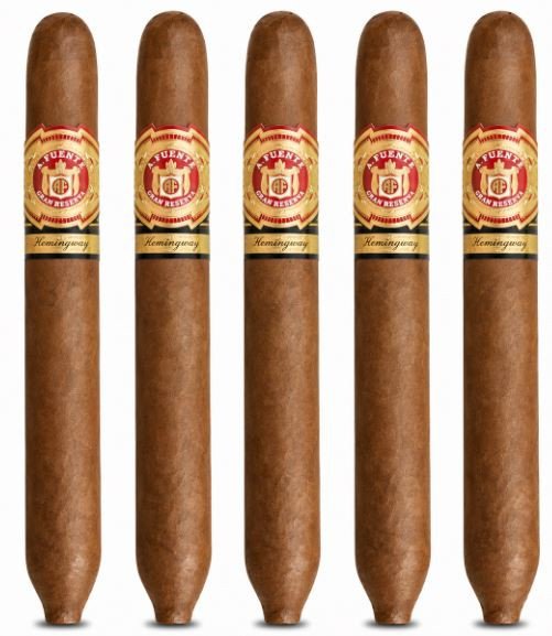 Arturo Fuente Hemingway Classic 5-Pack