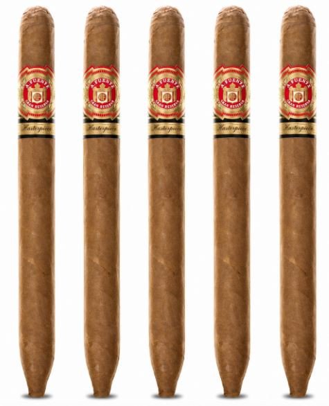 Arturo Fuente Hemingway Masterpiece 5-Pack