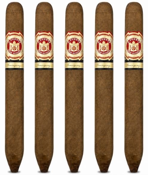 Arturo Fuente Hemingway Signature 5-Pack