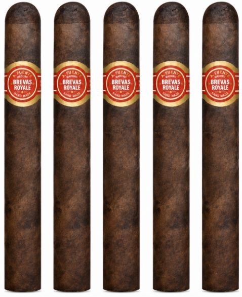 Arturo Fuente Maduro Brevas Royale 5-Pack