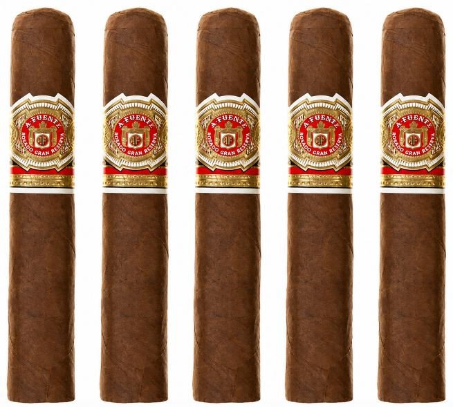 Arturo Fuente Magnum R 52 5-Pack