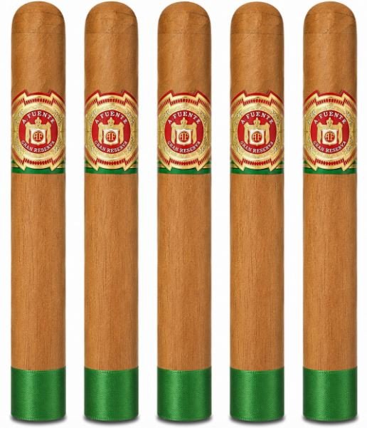 Arturo Fuente Royal Salute 5-Pack