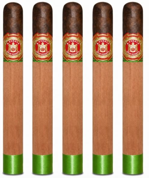 Arturo Fuente Royal Salute Maduro 5-Pack