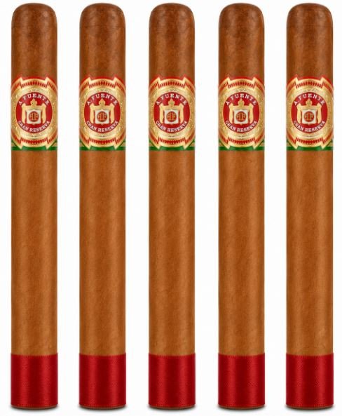 Arturo Fuente Royal Salute Sun Grown 5-Pack