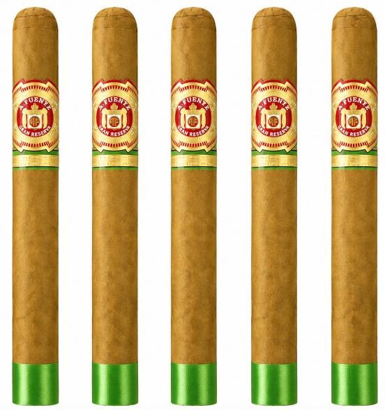 Arturo Fuente Seleccion D' Oro Churchill 5-Pack