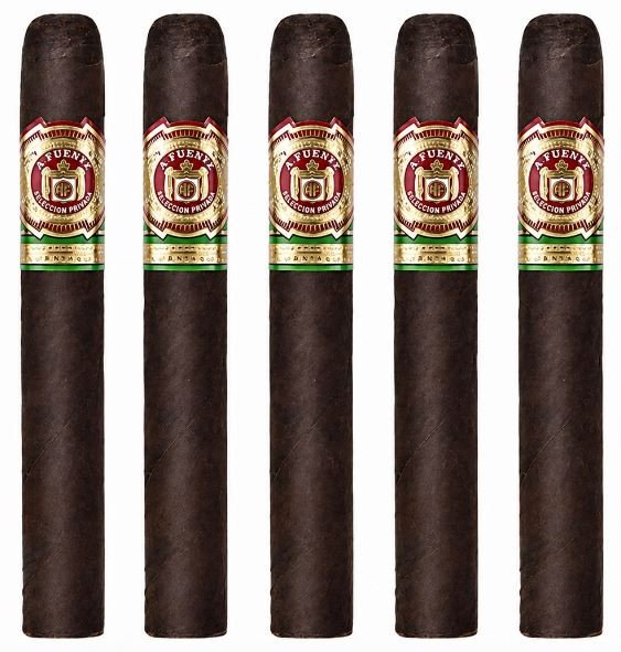 Arturo Fuente Seleccion Privada No.1 Maduro 5-Pack