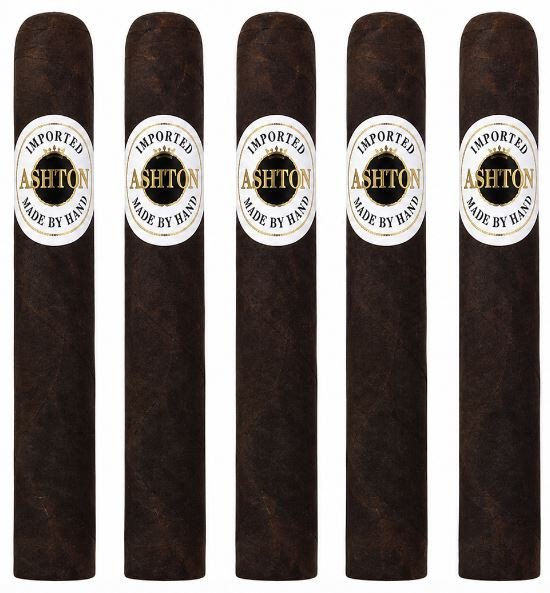 Ashton Aged Maduro No. 10 5-Pack