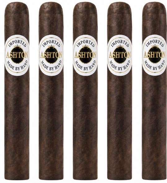 Ashton Aged Maduro No. 20 5-Pack