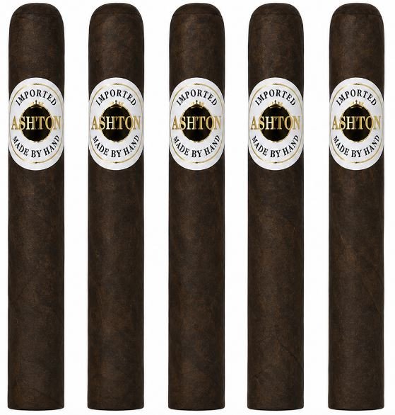 Ashton Aged Maduro No. 50 5-Pack