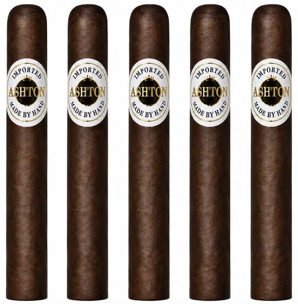 Ashton Aged Maduro No. 56 5-Pack