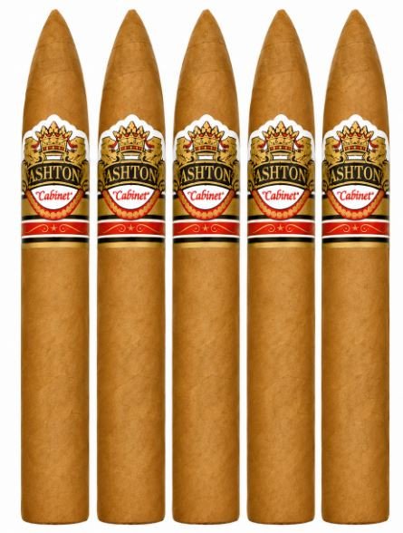 Ashton Cabinet Pyramid 5-Pack