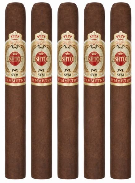 Ashton Symmetry Prism 5-Pack