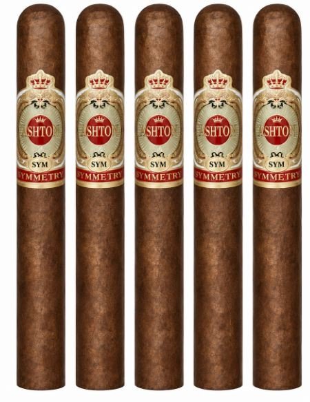 Ashton Symmetry Sublime 5-Pack