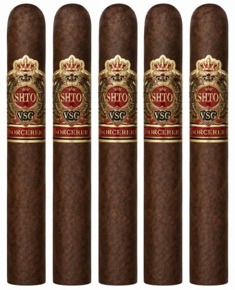 Ashton VSG Sorcerer 5-Pack