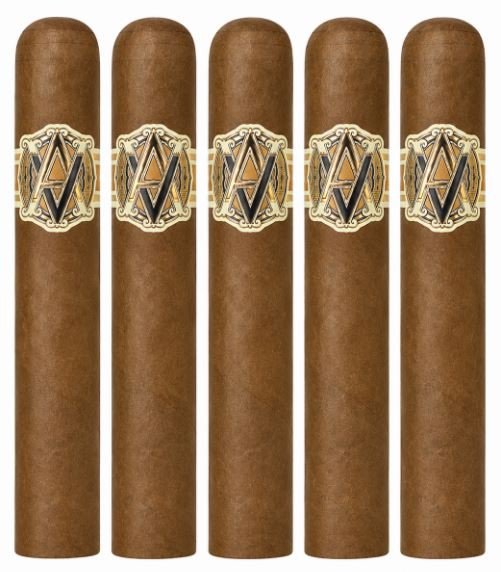 AVO Classic Robusto 5-Pack