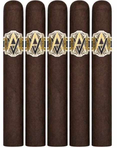 AVO No. 2 Maduro 5-Pack