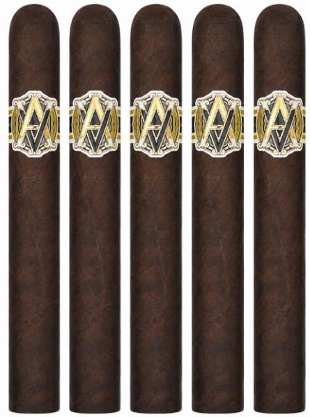 AVO No. 3 Maduro 5-Pack