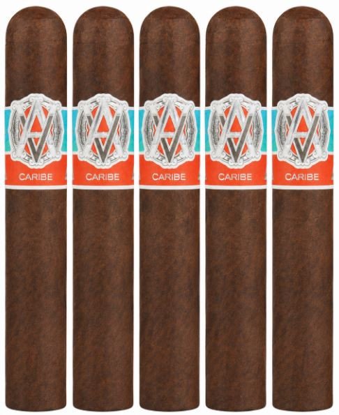 Avo Syncro Caribe Robusto 5-Pack