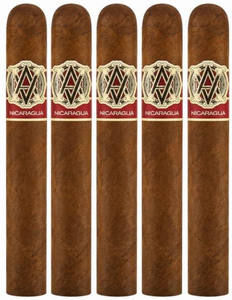 AVO Syncro Nicaragua Fogata Robusto 5-Pack