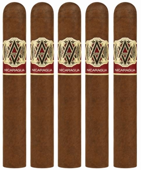 AVO Syncro Nicaragua Robusto 5-Pack